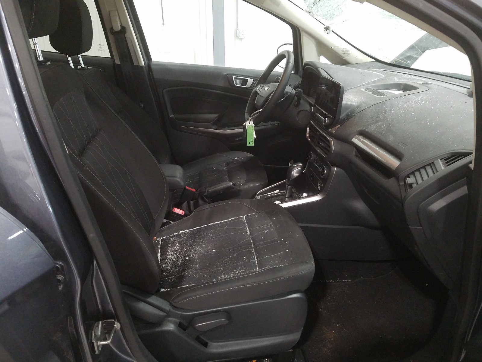 Photo 5 from auction – 2019 FORD ECOSPORT S with VIN MAJ6S3GL3KC271955