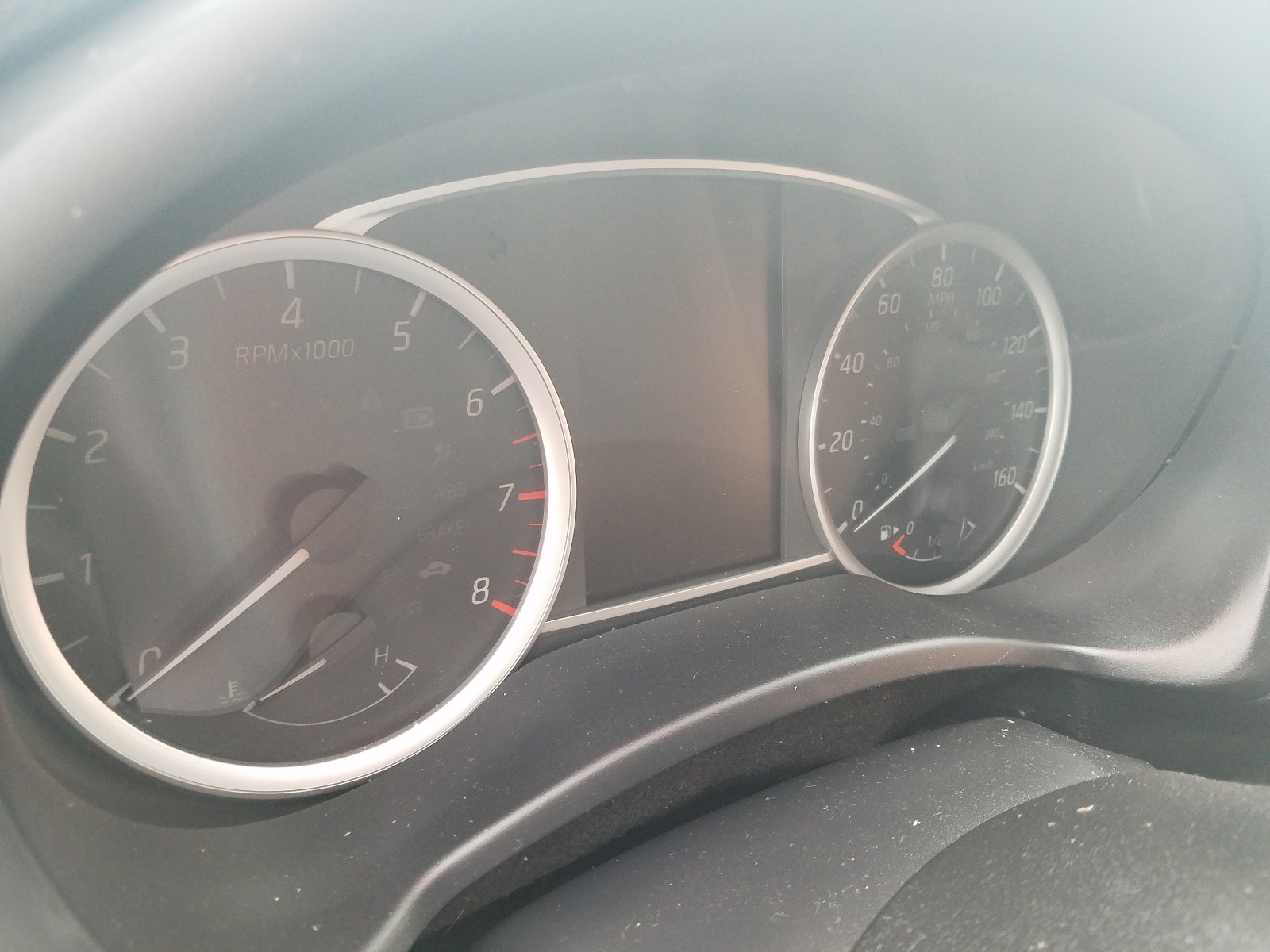 Photo 8 from auction – 2017 NISSAN SENTRA S with VIN 3N1AB7AP1HY387438