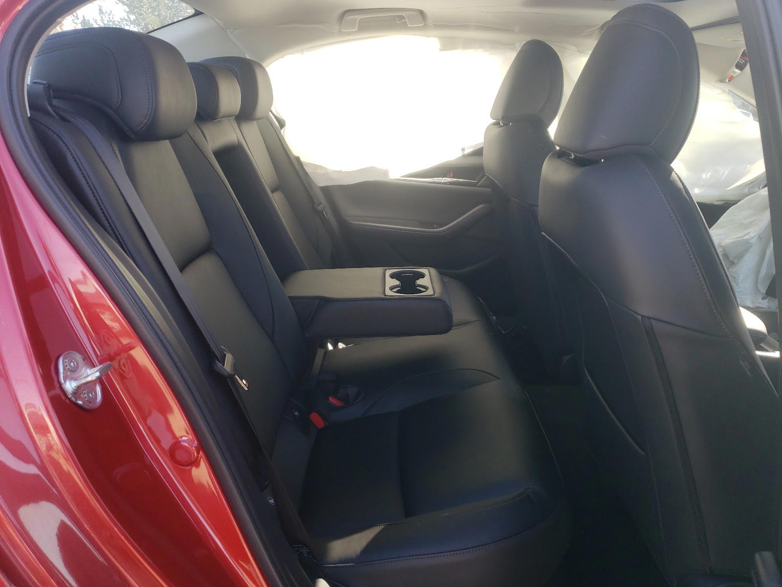 Photo 6 from auction – 2021 MAZDA 3 PREFERRE with VIN JM1BPBCL3M1316157