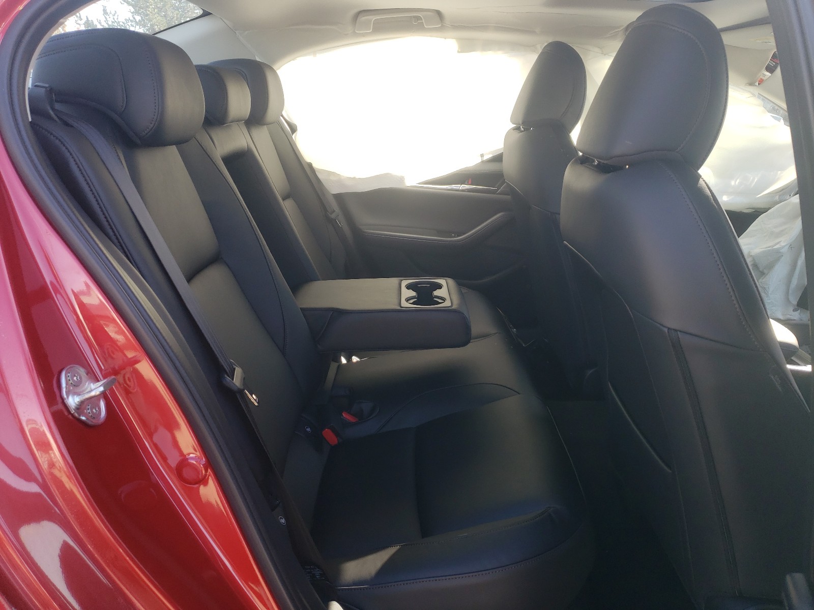 Foto 6 de la subasta – 2021 MAZDA 3 PREFERRE con VIN JM1BPBCL3M1316157