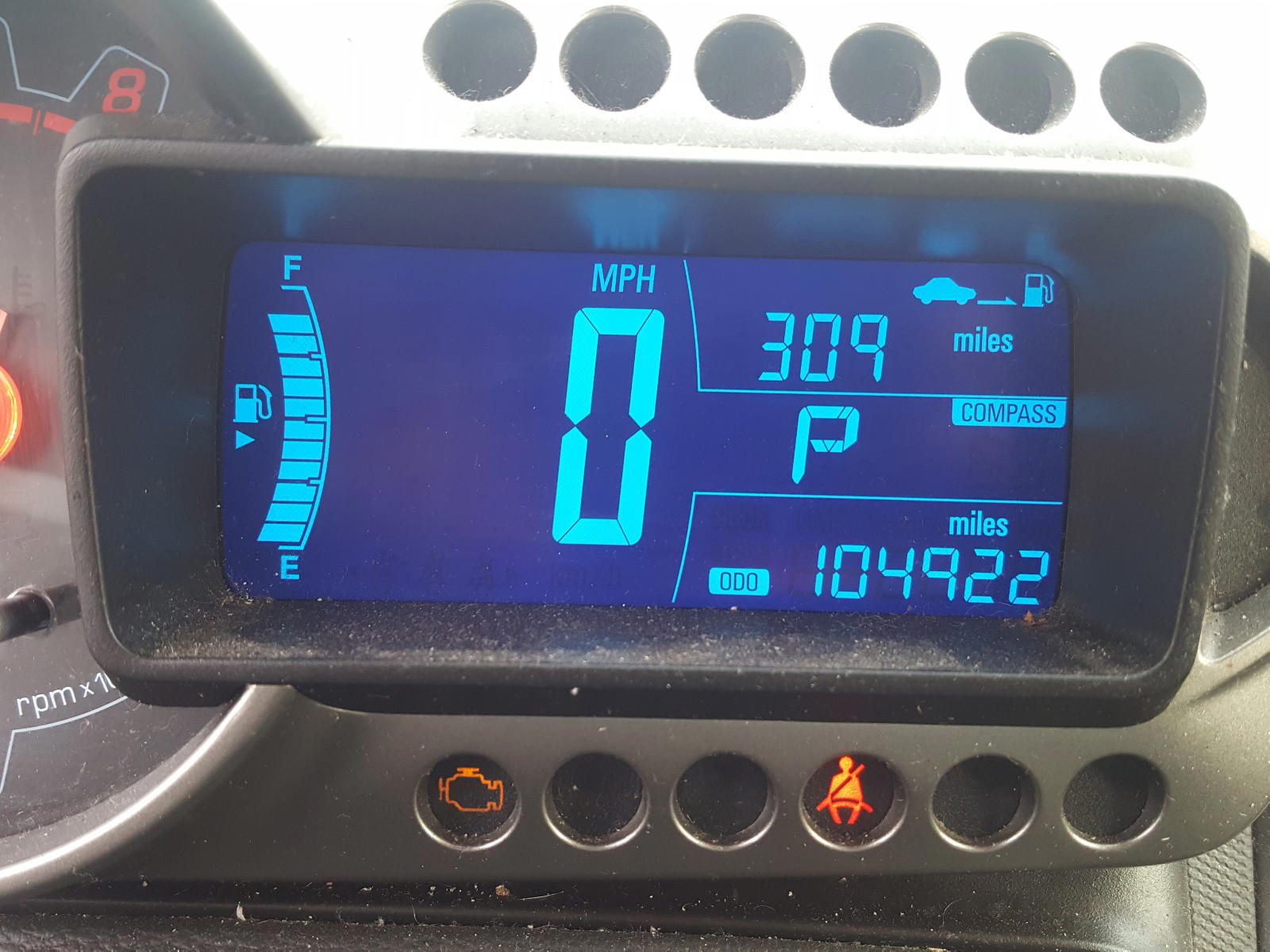 Photo 8 from auction – 2012 CHEVROLET SONIC LT with VIN 1G1JC5SH7C4201781