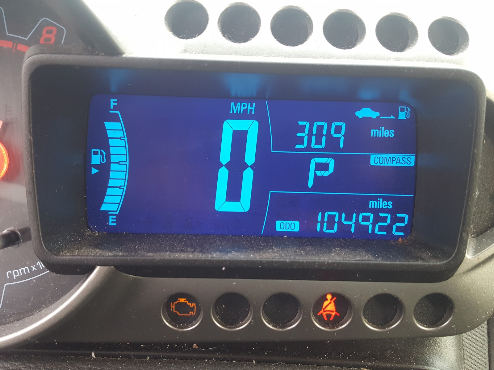 Zdjęcie 8 z aukcji – 2012 CHEVROLET SONIC LT z VIN 1G1JC5SH7C4201781