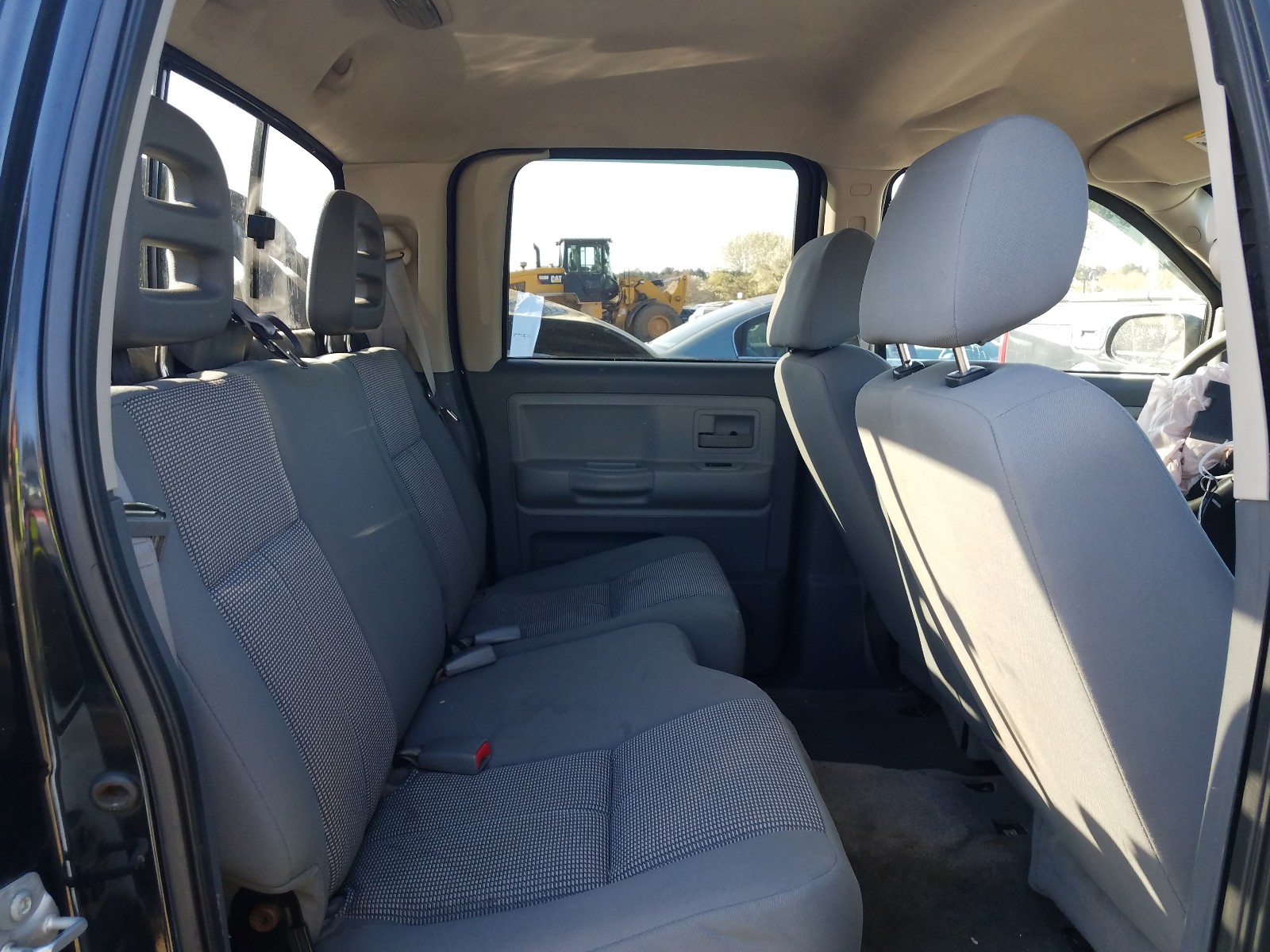 Photo 6 from auction – 2007 DODGE DAKOTA QUA with VIN 1D7HE48K97S180987
