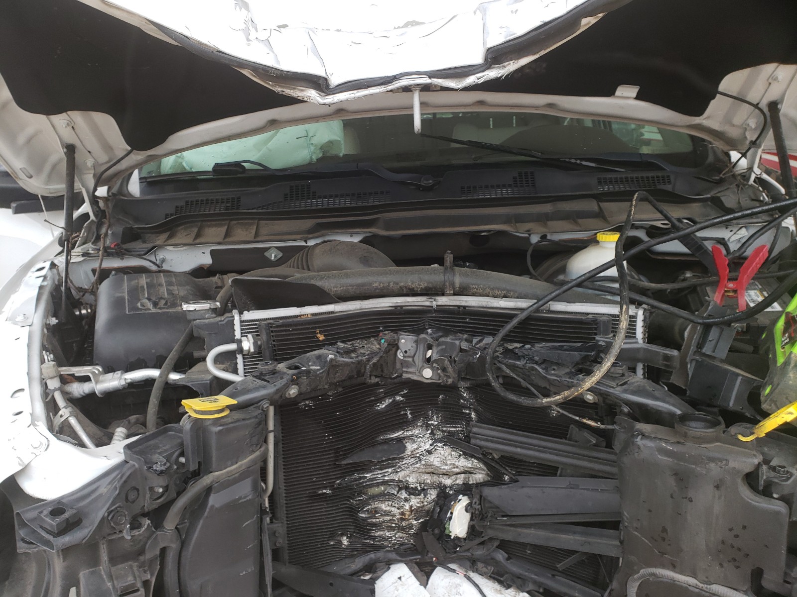 Zdjęcie 7 z aukcji – 2016 RAM 1500 LARAM z VIN 1C6RR6NT3GS101171