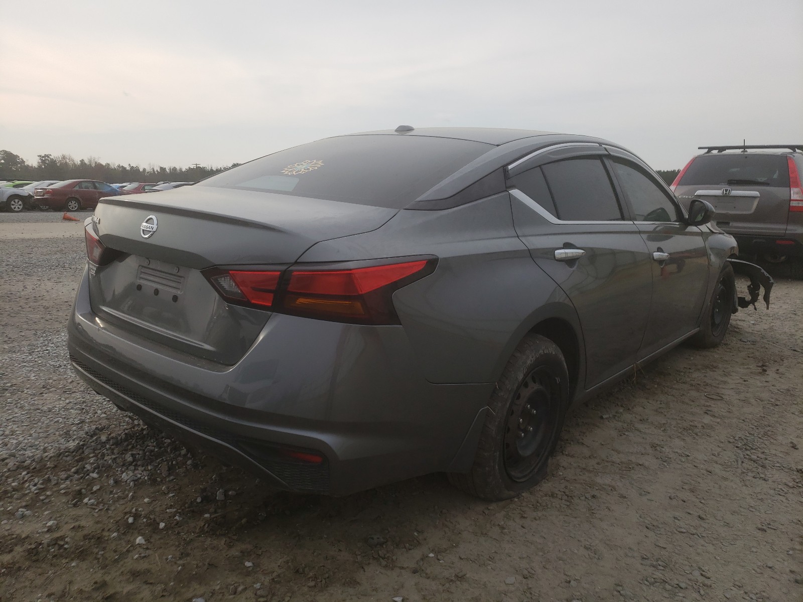 Photo 4 from auction – 2019 NISSAN ALTIMA S with VIN 1N4BL4BV6KC211128