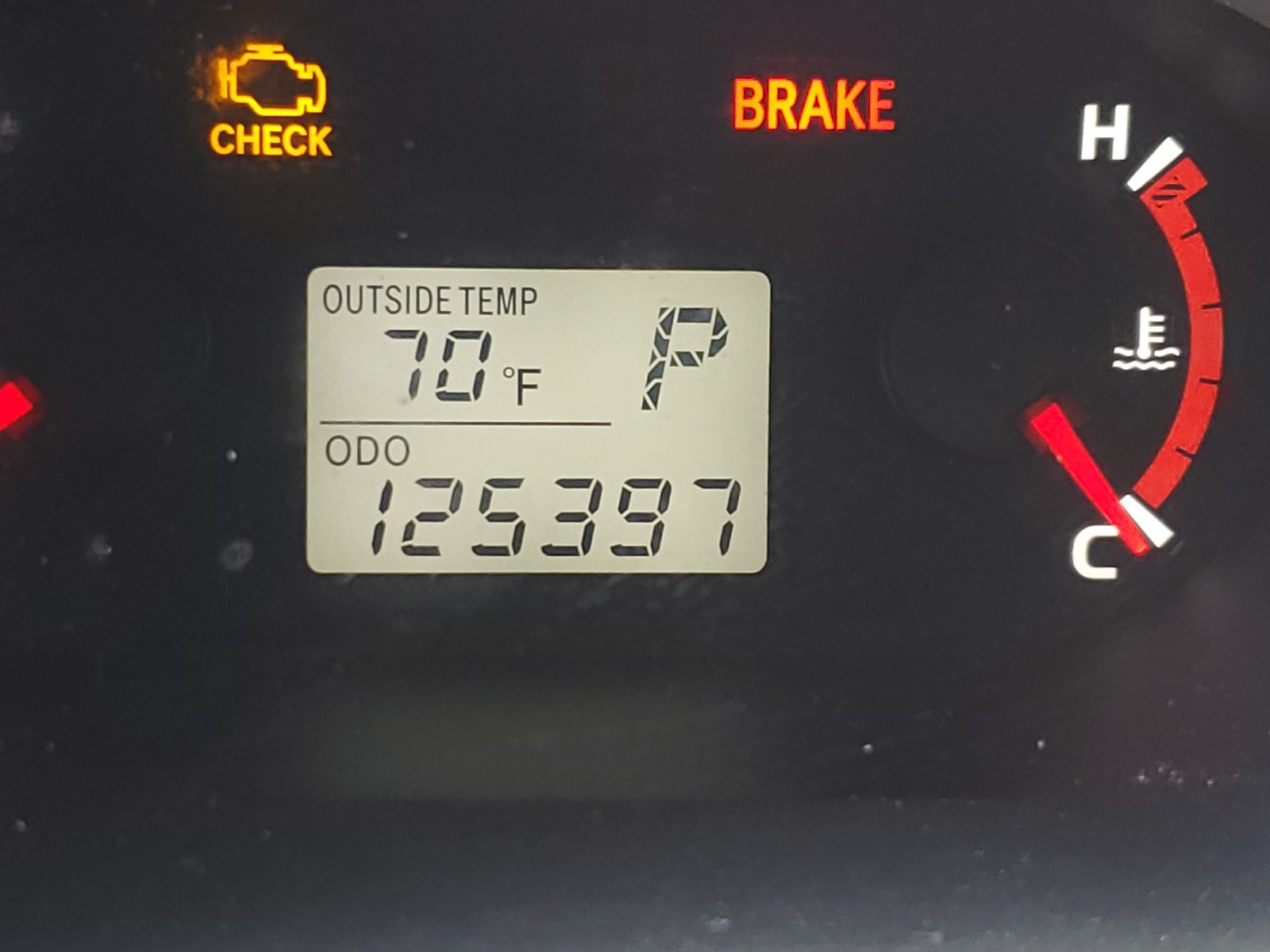 Photo 8 from auction – 2009 PONTIAC VIBE with VIN 5Y2SP67069Z478199