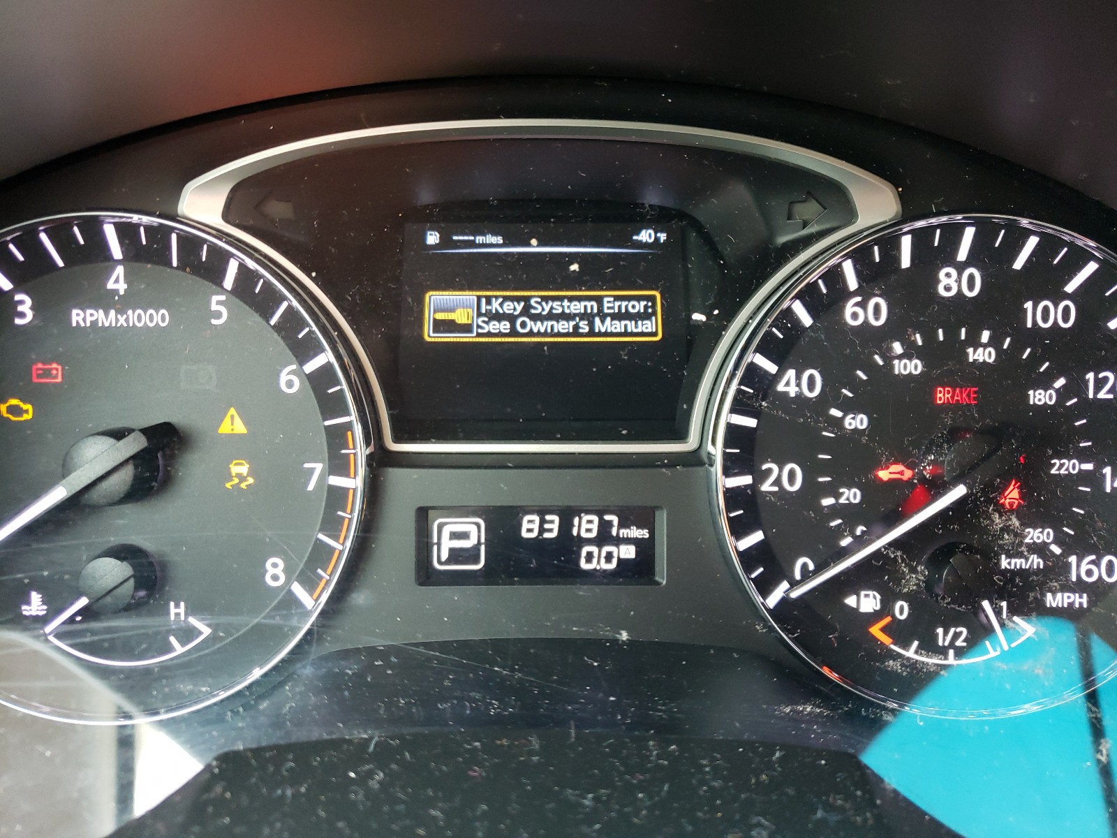 Photo 8 from auction – 2014 NISSAN ALTIMA 2.5 with VIN 1N4AL3AP4EC160788