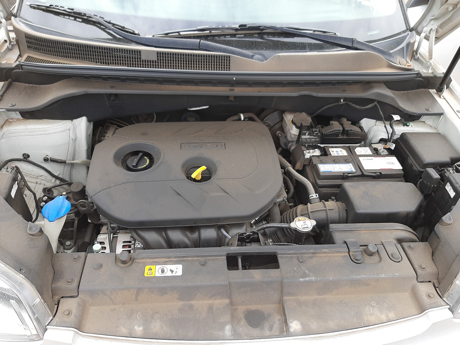Photo 7 from auction – 2016 KIA SOUL ! with VIN KNDJX3A5XG7845371