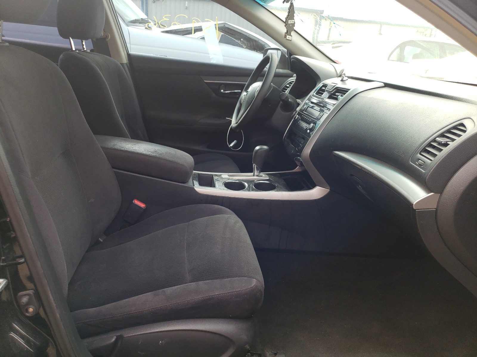 Photo 5 from auction – 2013 NISSAN ALTIMA 2.5 with VIN 1N4AL3AP2DC163090