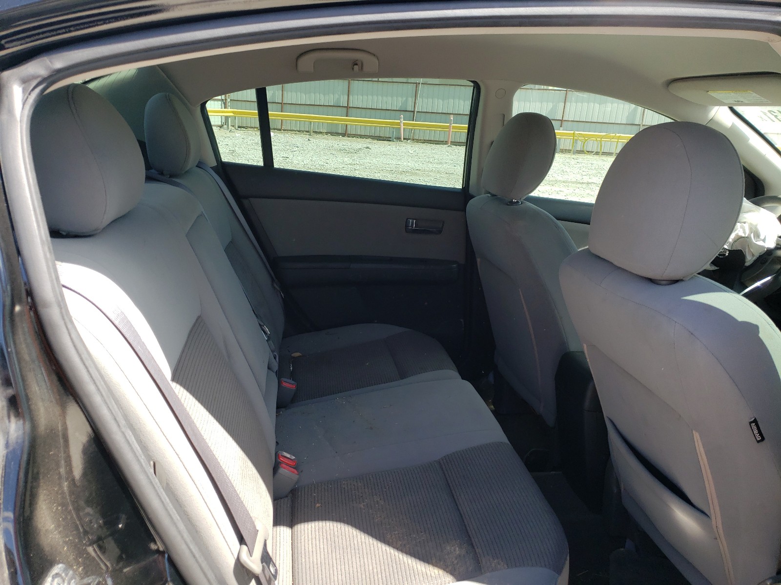 Photo 6 from auction – 2012 NISSAN SENTRA 2.0 with VIN 3N1AB6AP2CL702523