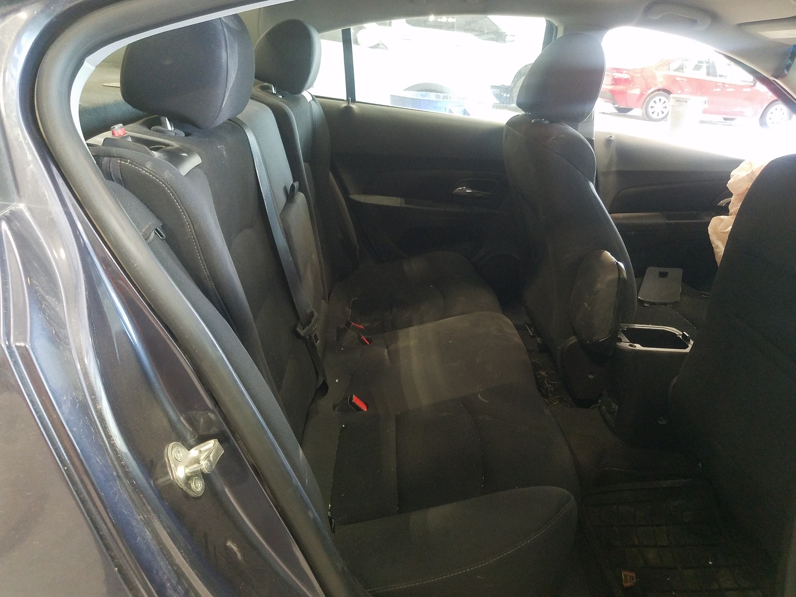 Photo 6 from auction – 2014 CHEVROLET CRUZE LT with VIN 1G1PC5SB4E7433569