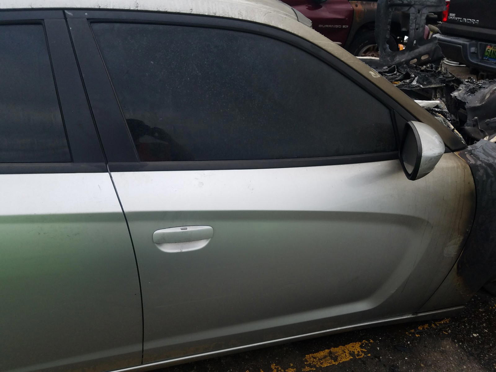 Photo 5 from auction – 2012 DODGE CHARGER SE with VIN 2C3CDXBG4CH185517