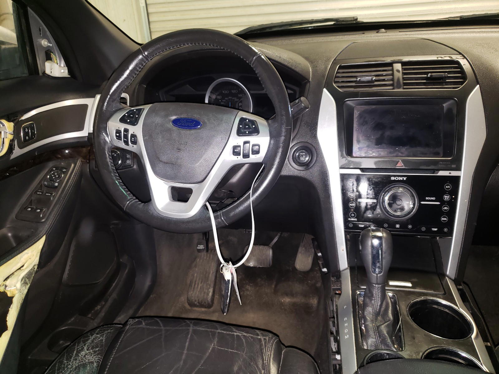 Photo 9 from auction – 2011 FORD EXPLORER L with VIN 1FMHK7F80BGA22069