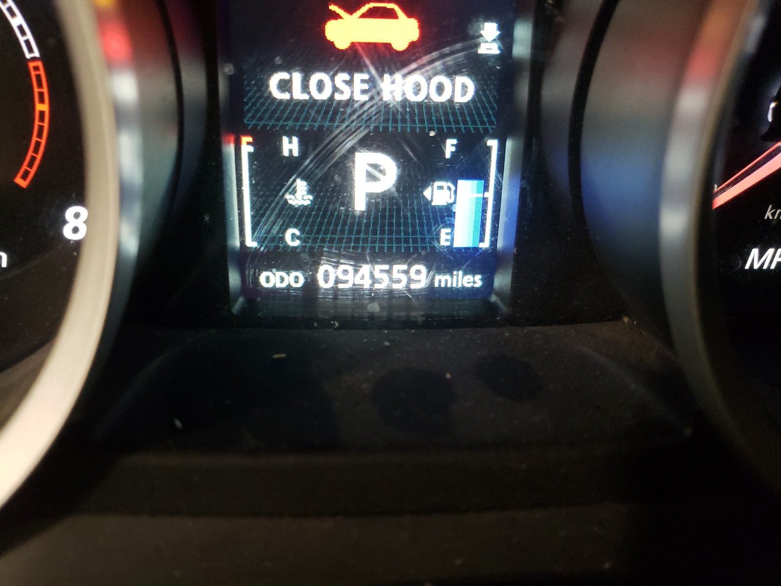 Photo 8 from auction – 2016 MITSUBISHI LANCER ES with VIN JA32U2FU5GU011516