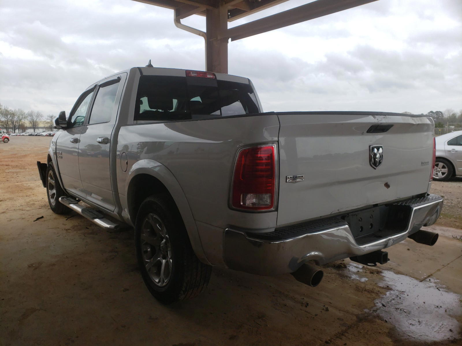 Photo 3 from auction – 2016 RAM 1500 LARAM with VIN 1C6RR6NT3GS101171