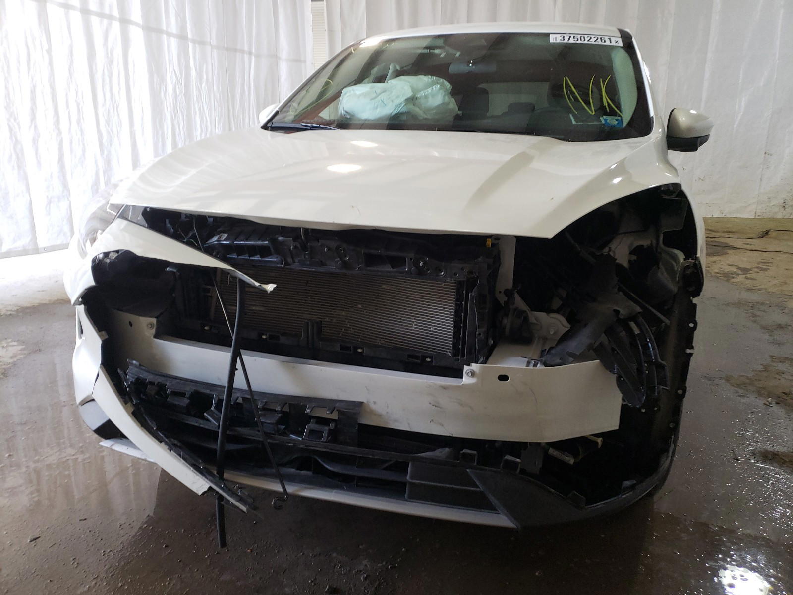 Photo 9 from auction – 2020 FORD ESCAPE SE with VIN 1FMCU9G61LUA90574