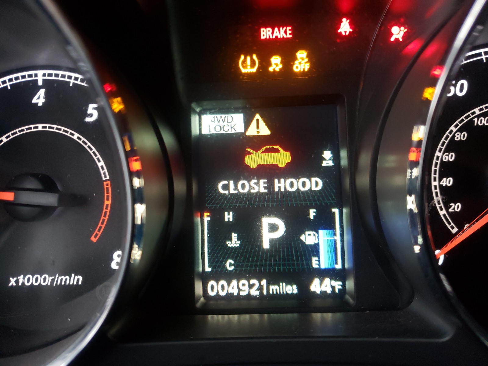 Photo 8 from auction – 2020 MITSUBISHI OUTLANDER with VIN JA4AR3AU4LU027125