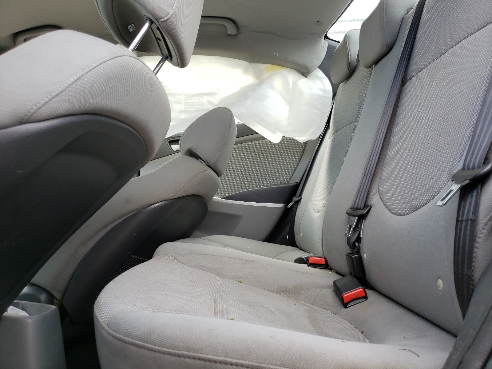 Photo 6 from auction – 2014 HYUNDAI ACCENT GLS with VIN KMHCT4AE3EU638860