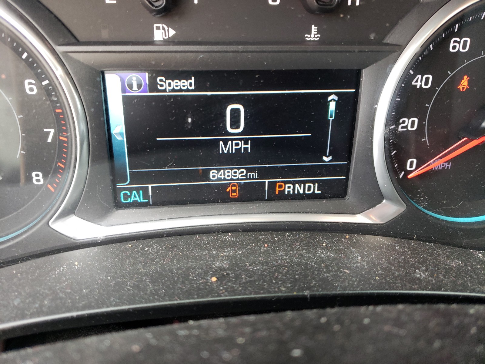 Photo 8 from auction – 2017 CHEVROLET MALIBU LT with VIN 1G1ZE5ST0HF167327