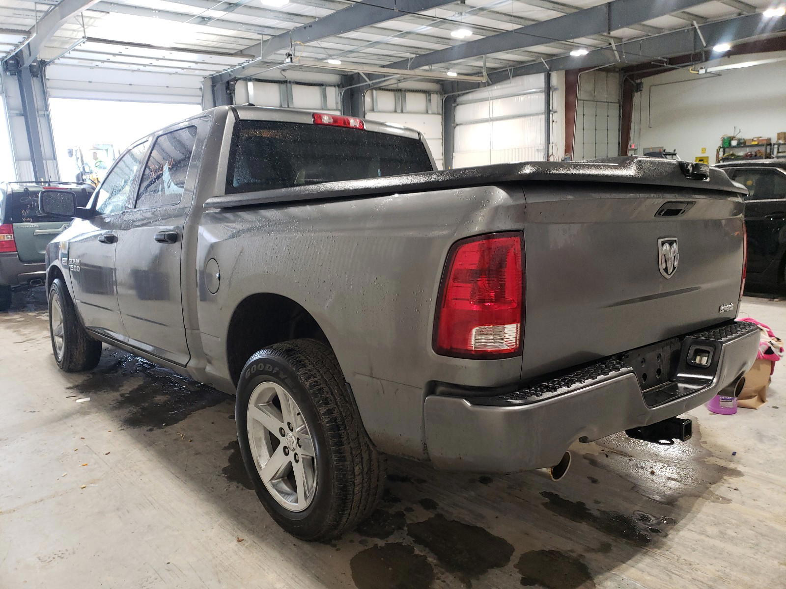 Photo 3 from auction – 2013 RAM 1500 ST with VIN 1C6RR6KT8DS527339