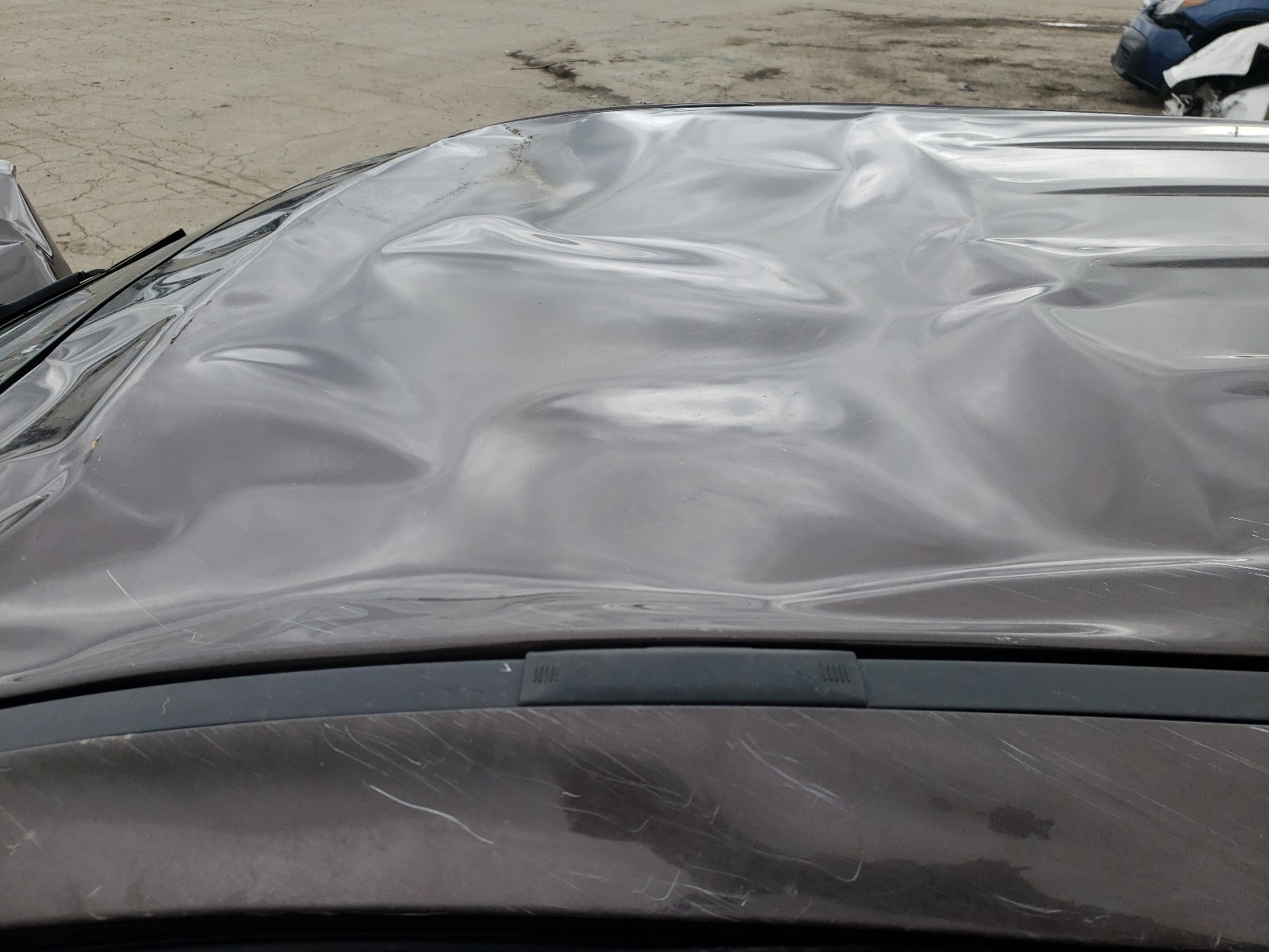 Photo 9 from auction – 2020 MITSUBISHI OUTLANDER with VIN JA4AP3AU8LU016988