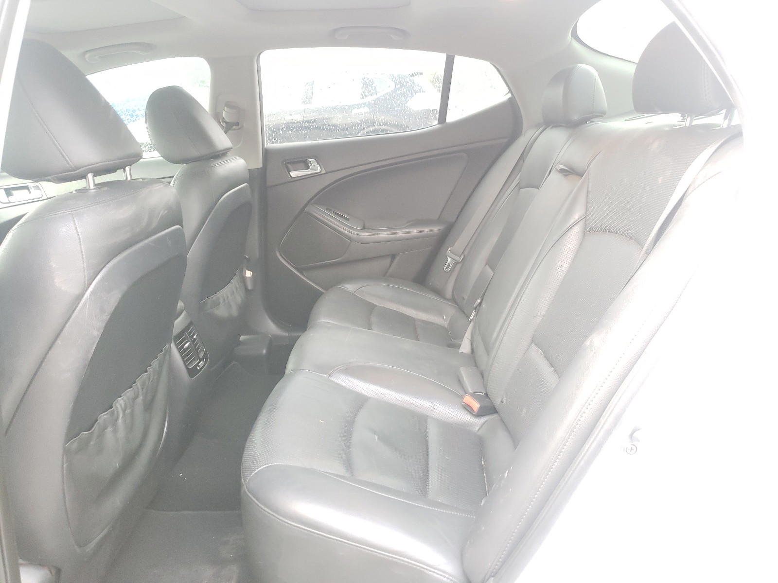 Photo 16 from auction – 2014 KIA OPTIMA SX with VIN 5XXGR4A65EG265159
