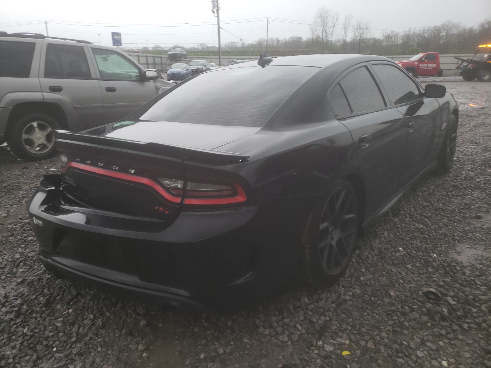 Photo 4 from auction – 2018 DODGE CHARGER R/ with VIN 2C3CDXGJ5JH157078