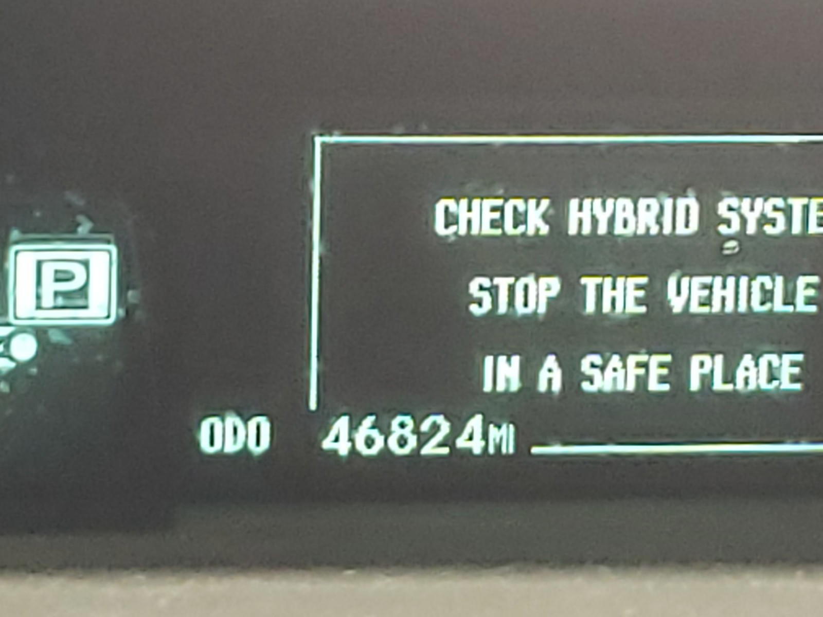 Photo 8 from auction – 2013 TOYOTA PRIUS with VIN JTDKN3DU8D1731204