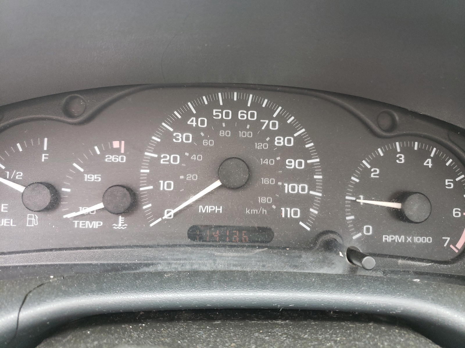 Photo 8 from auction – 2005 CHEVROLET CAVALIER with VIN 1G1JC52F157184947