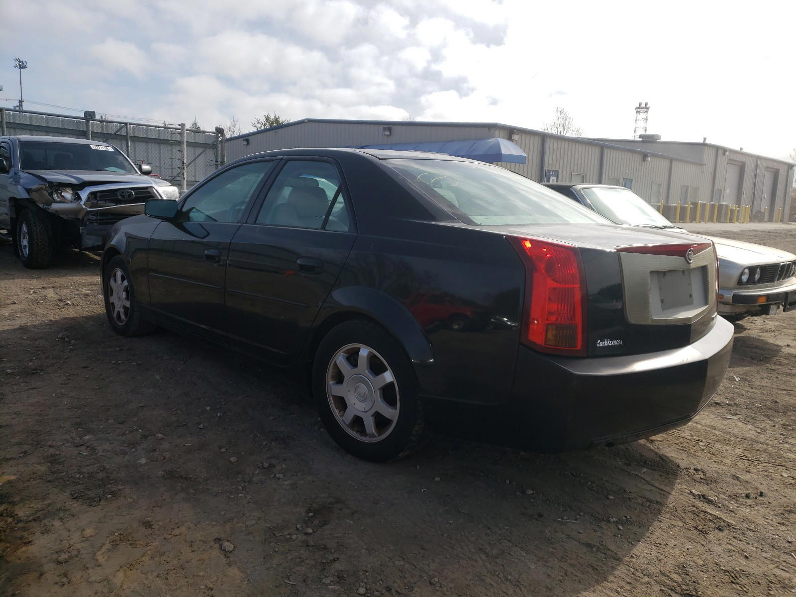 Photo 3 from auction – 2004 CADILLAC CTS with VIN 1G6DM577640103583