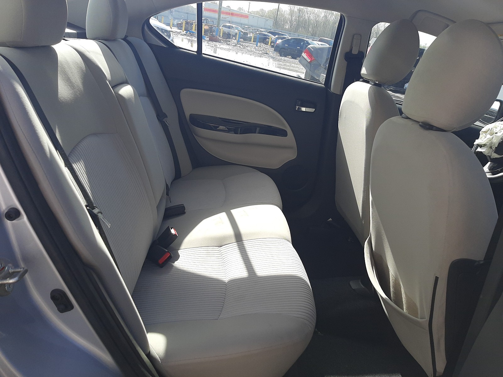 Photo 6 from auction – 2019 MITSUBISHI MIRAGE G4 with VIN ML32F4FJ4KHF05547