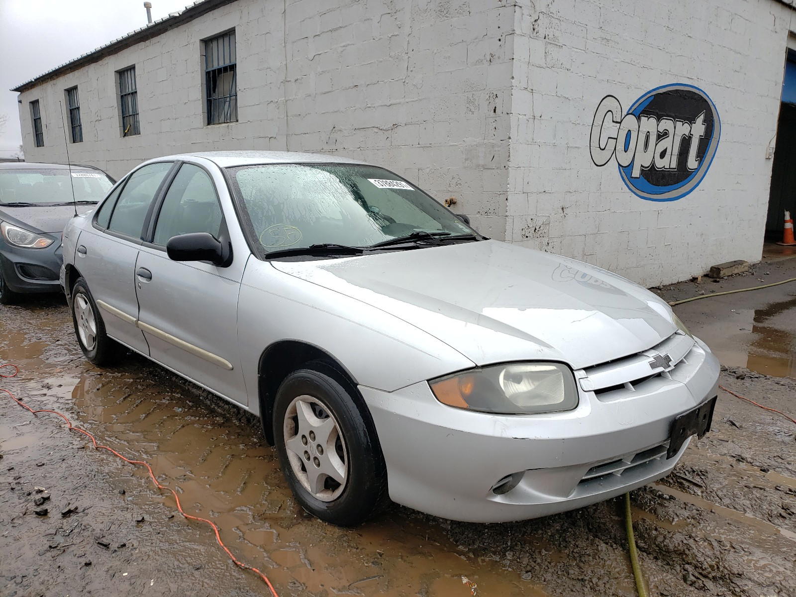 CHEVROLET CAVALIER 2005 with VIN 1G1JC52F157184947 - Photo from auction