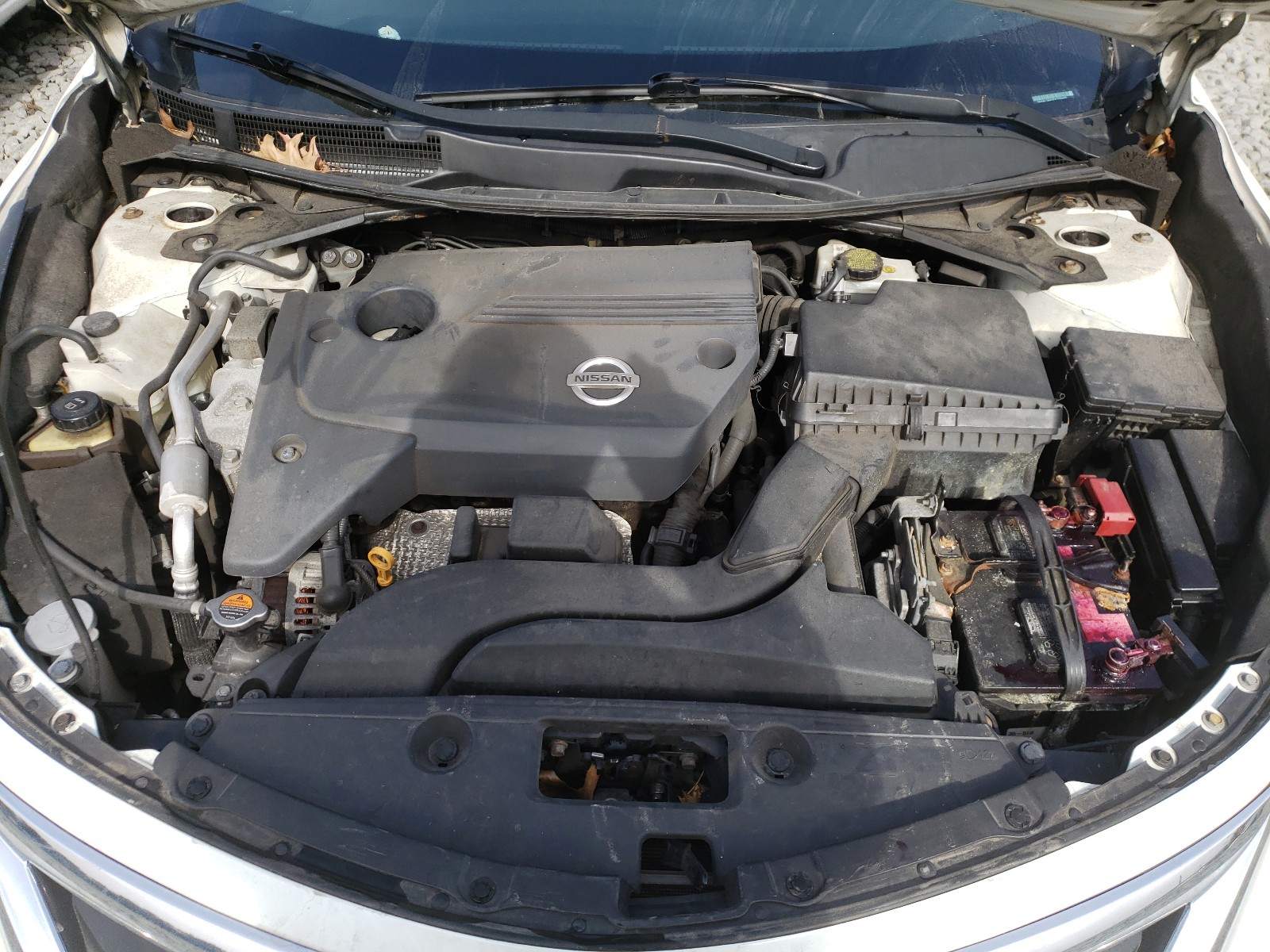 Photo 7 from auction – 2013 NISSAN ALTIMA 2.5 with VIN 1N4AL3AP3DC229405