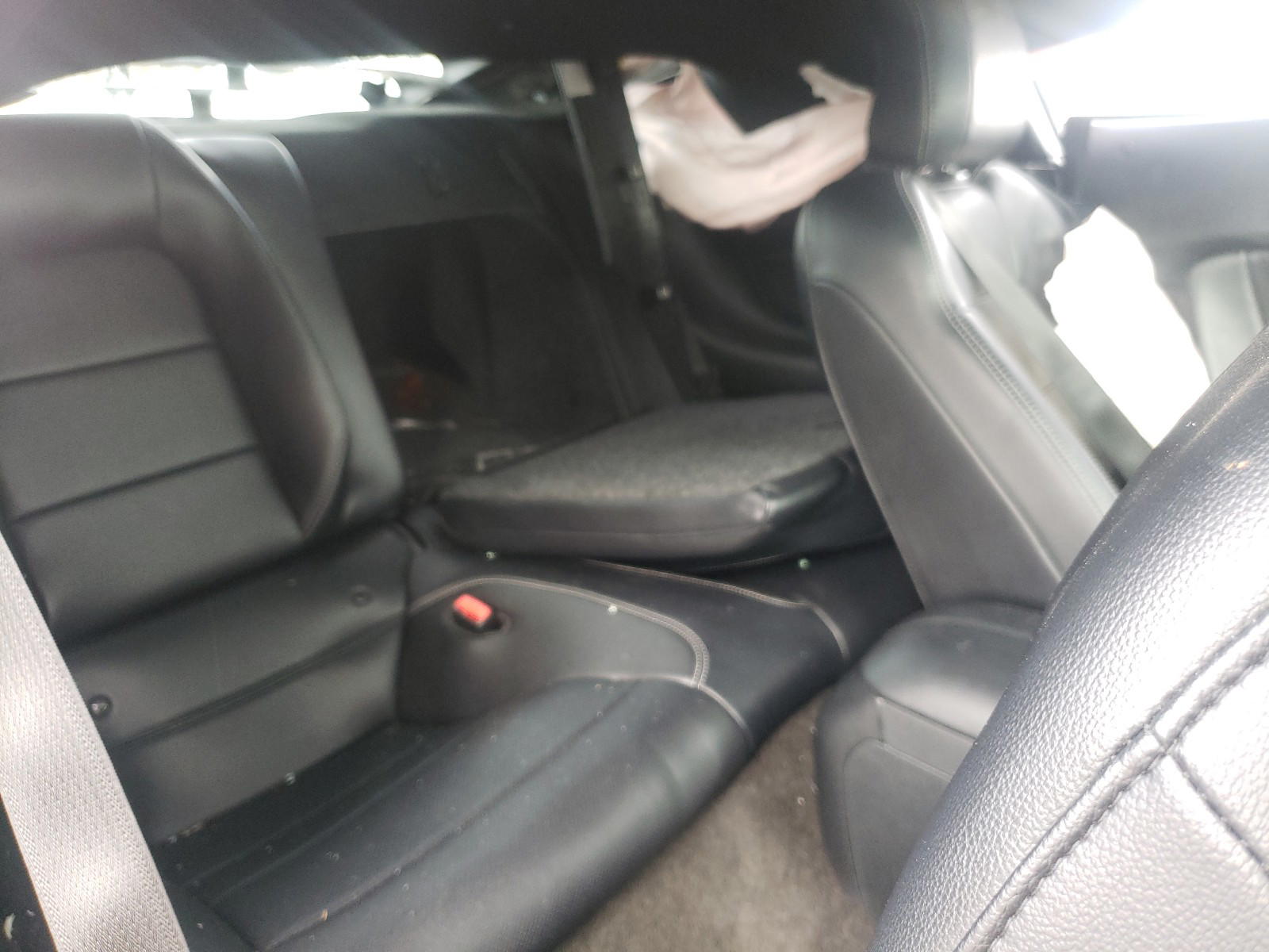 Photo 6 from auction – 2016 FORD MUSTANG with VIN 1FA6P8TH9G5210895