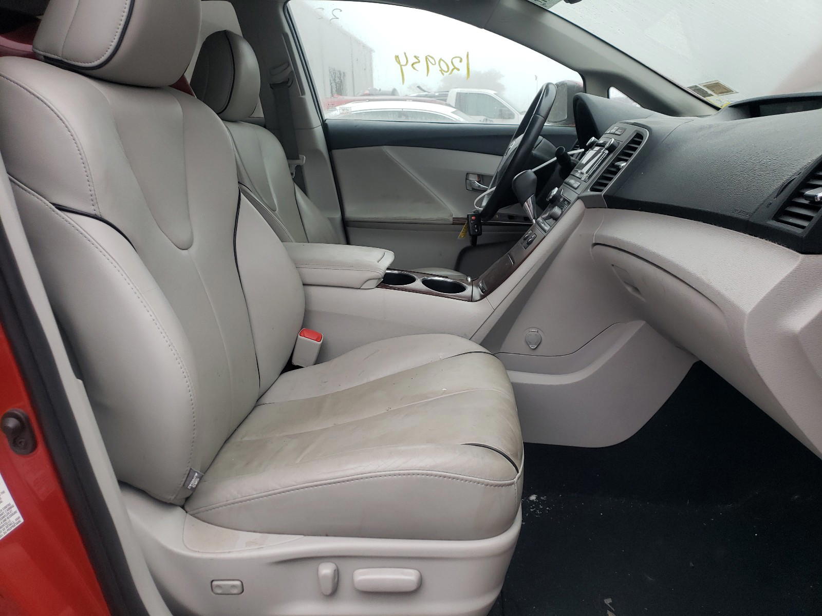 Photo 5 from auction – 2011 TOYOTA VENZA with VIN 4T3BK3BB4BU051552