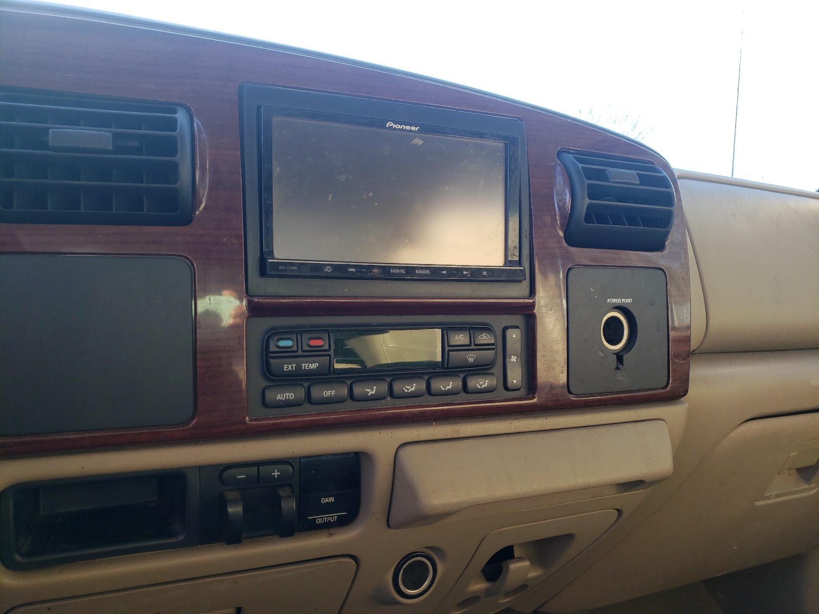 Photo 9 from auction – 2006 FORD F250 SUPER with VIN 1FTSW20516ED18977