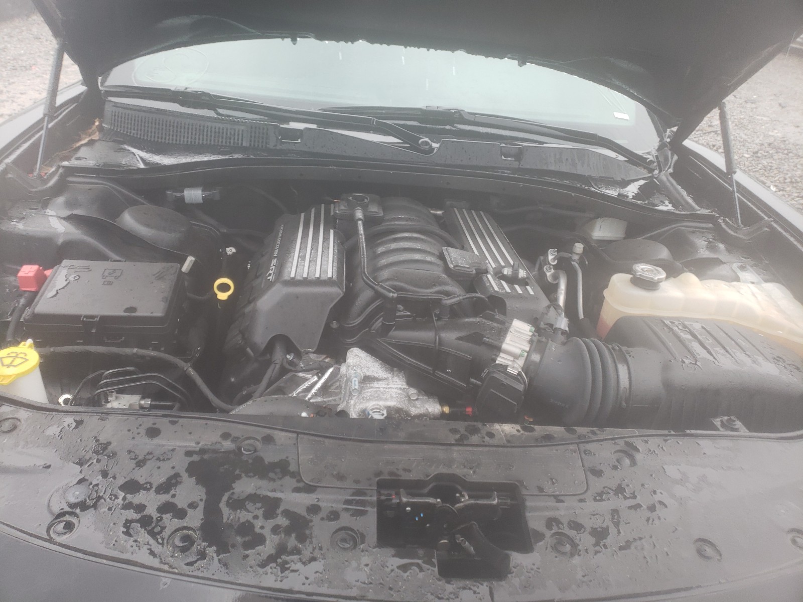 Photo 7 from auction – 2018 DODGE CHARGER R/ with VIN 2C3CDXGJ5JH157078