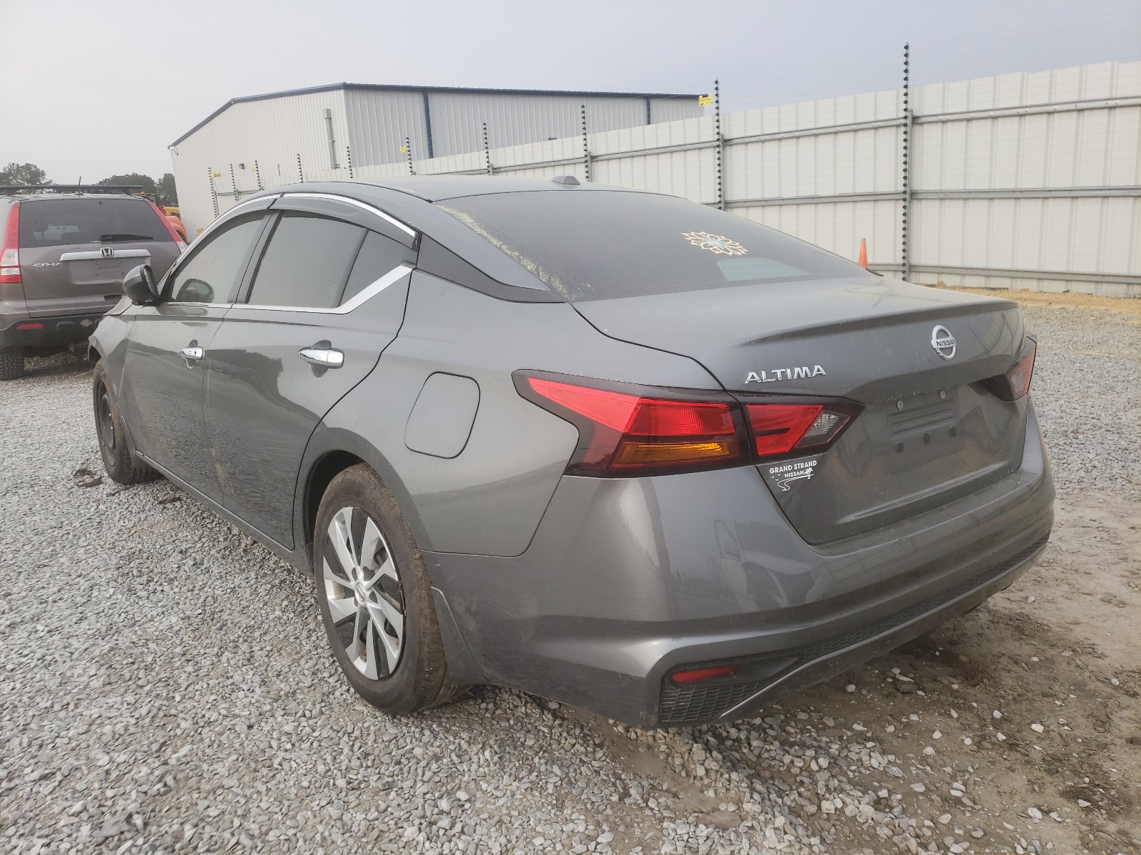Photo 3 from auction – 2019 NISSAN ALTIMA S with VIN 1N4BL4BV6KC211128
