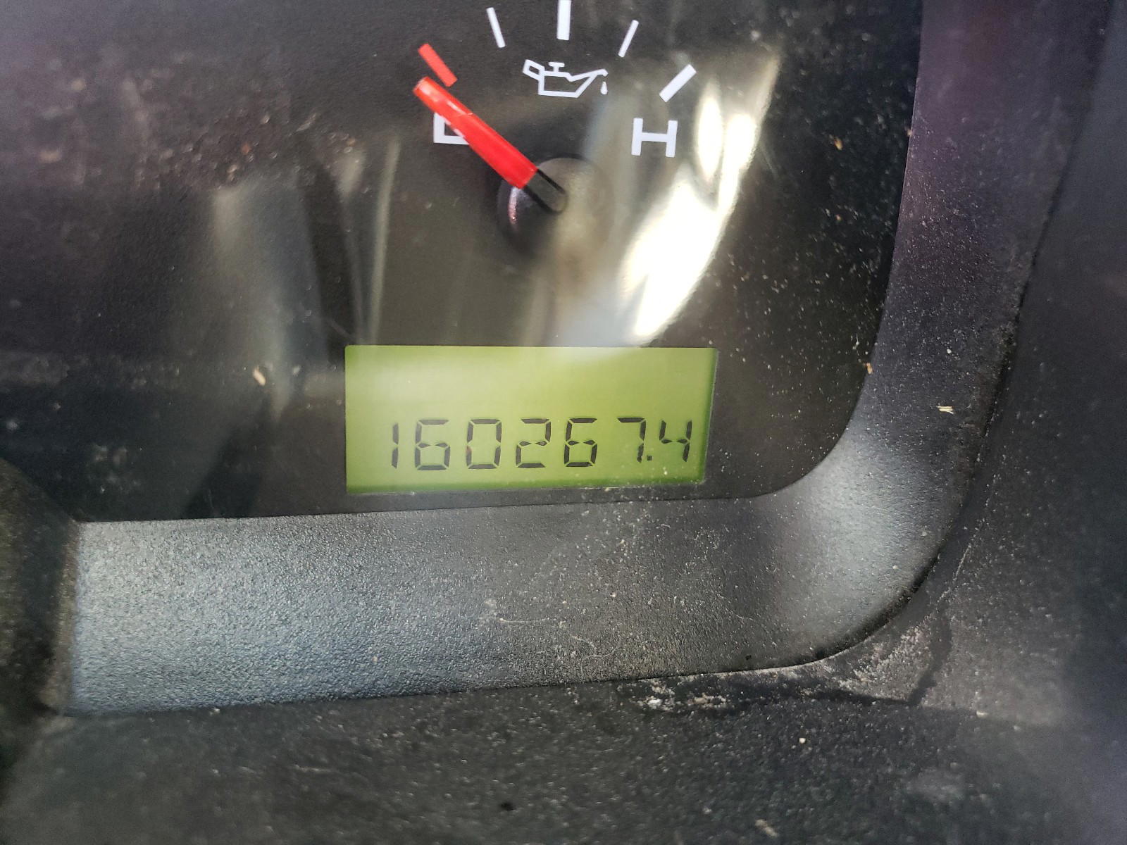 Photo 8 from auction – 2005 FORD F150 with VIN 1FTVF12545NC01638