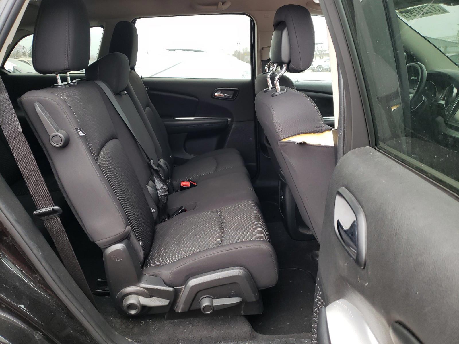 Photo 6 from auction – 2012 DODGE JOURNEY SX with VIN 3C4PDCBG1CT395084