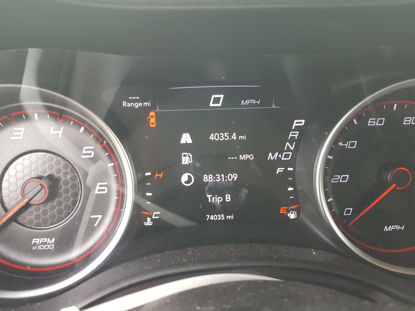 Photo 8 from auction – 2016 DODGE CHARGER SE with VIN 2C3CDXBG0GH114935
