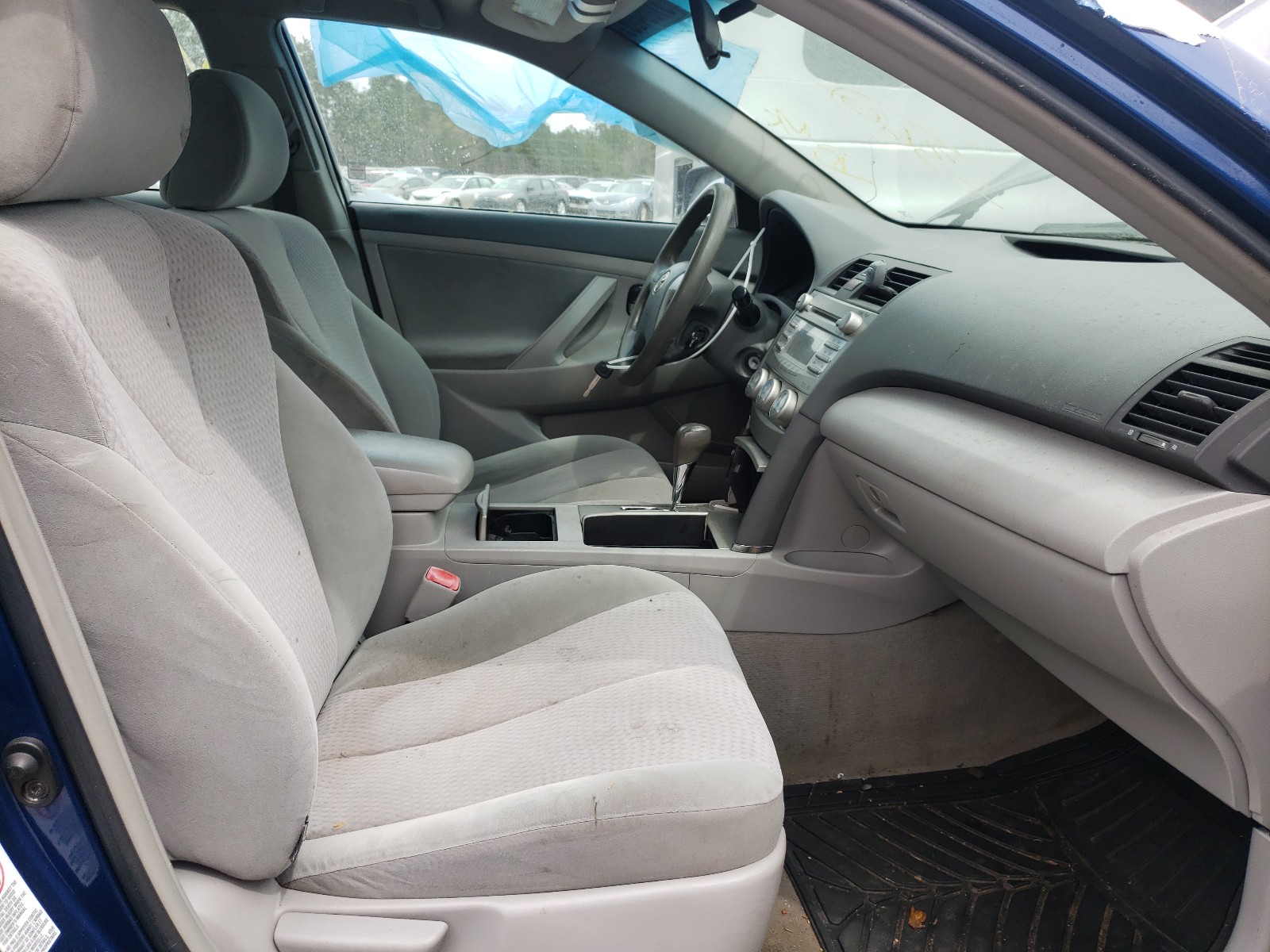 Фото 5 с аукциона – 2011 TOYOTA CAMRY BASE с VIN 4T4BF3EK0BR105332