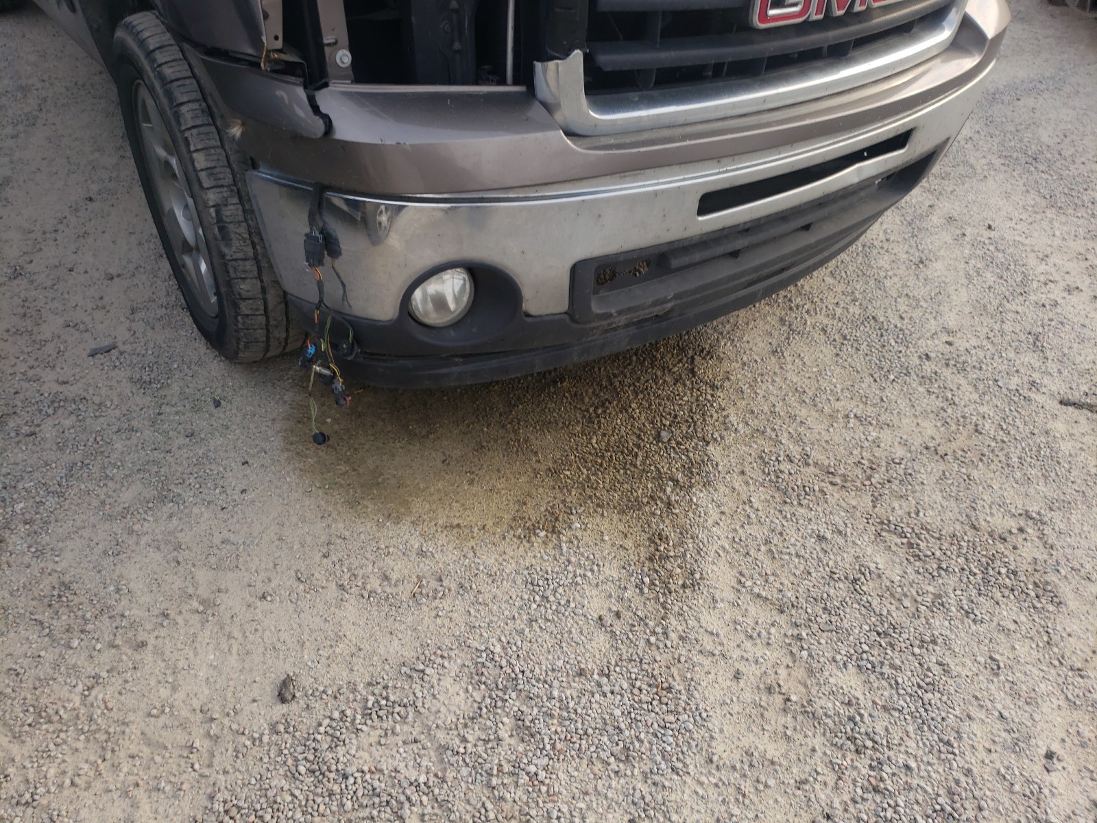 Photo 9 from auction – 2011 GMC SIERRA C15 with VIN 1GTR1VE09BZ333158