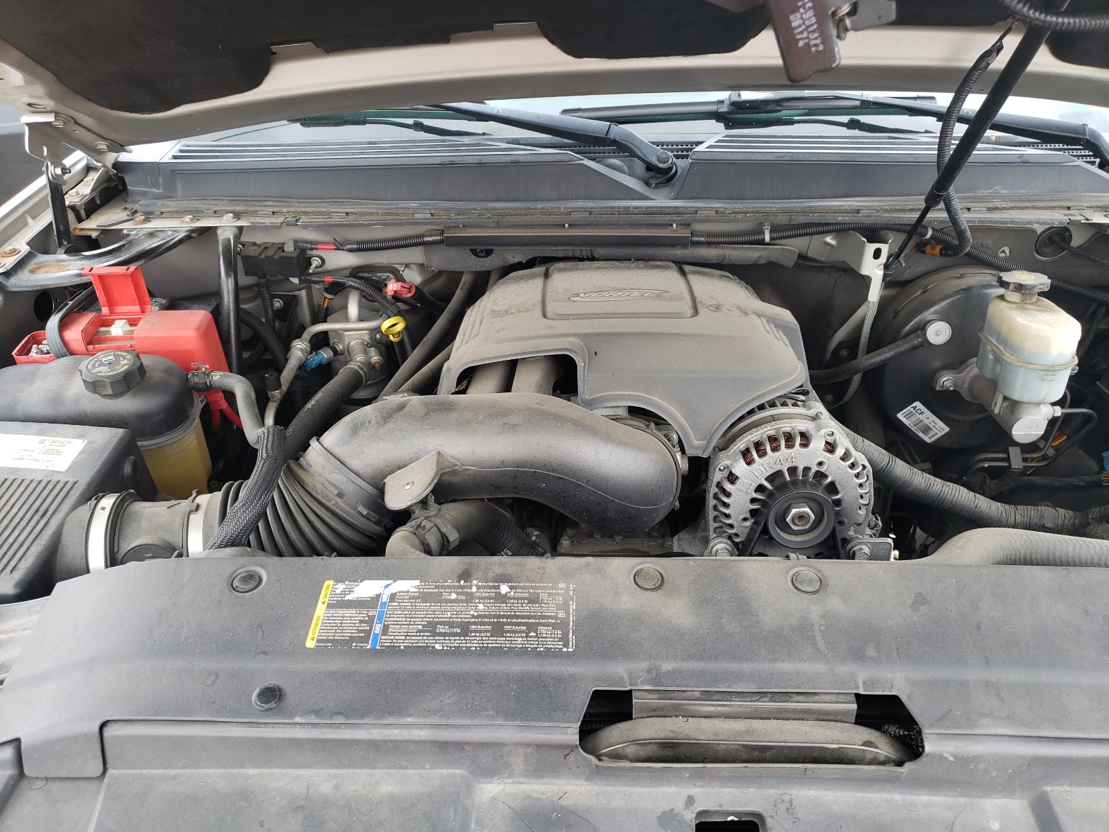 صورة رقم 7 من المزاد - 2007 CHEVROLET AVALANCHE مع VIN 3GNEC12J87G200260