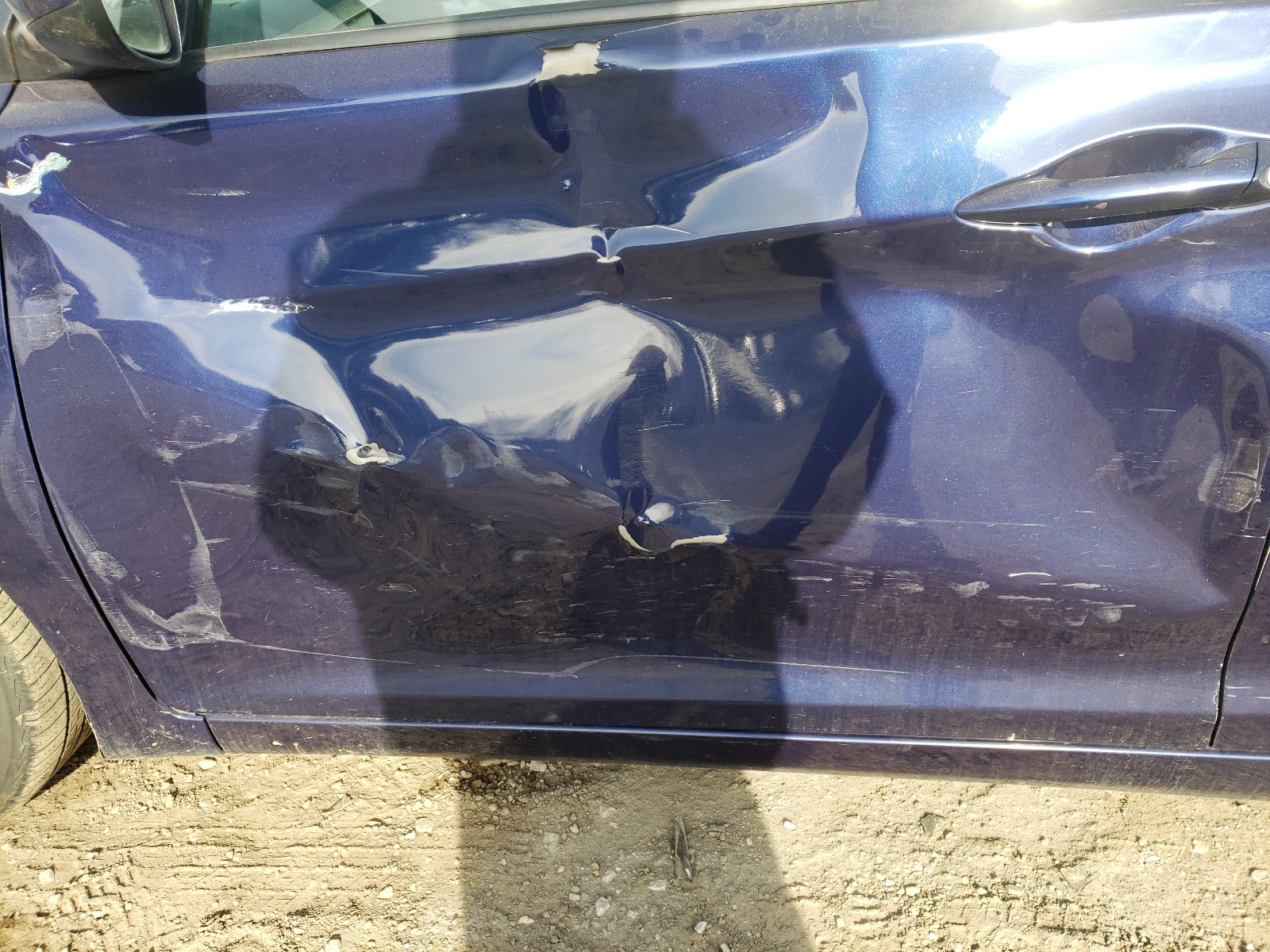 Photo 9 from auction – 2011 HYUNDAI ELANTRA GL with VIN 5NPDH4AE7BH058771