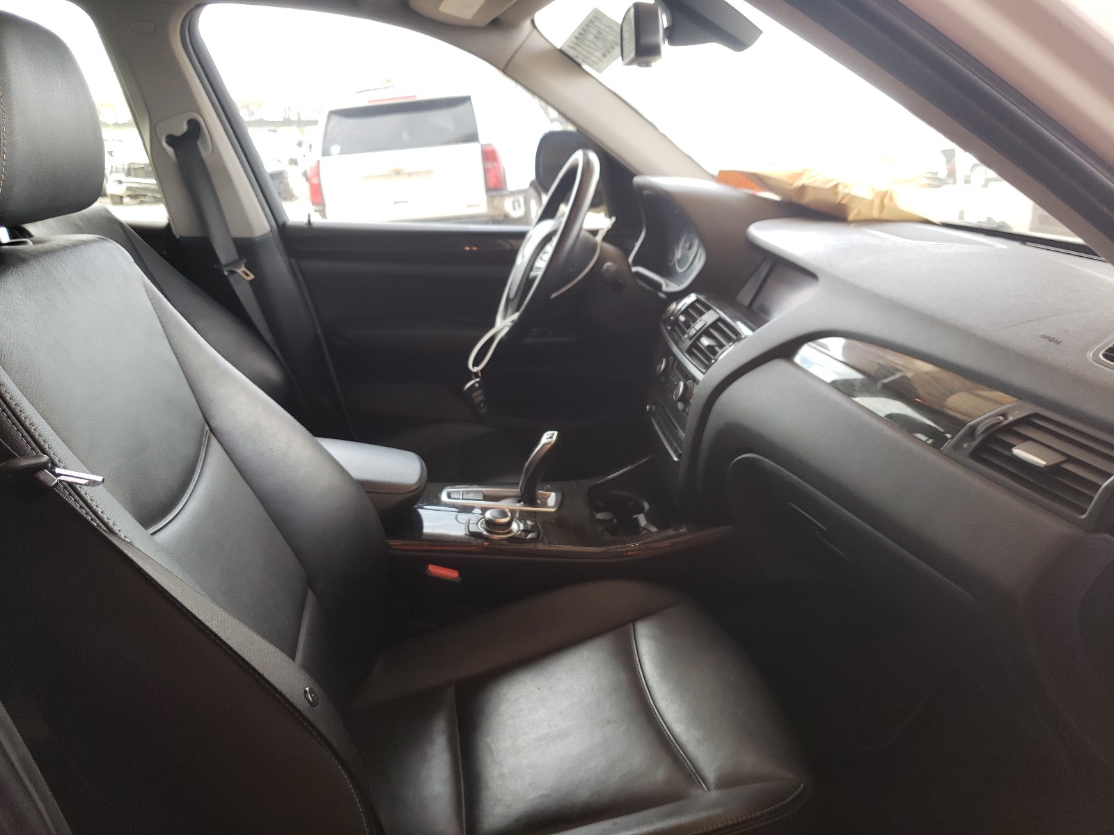 Photo 5 from auction – 2012 BMW X3 XDRIVE2 with VIN 5UXWX5C56CL717398