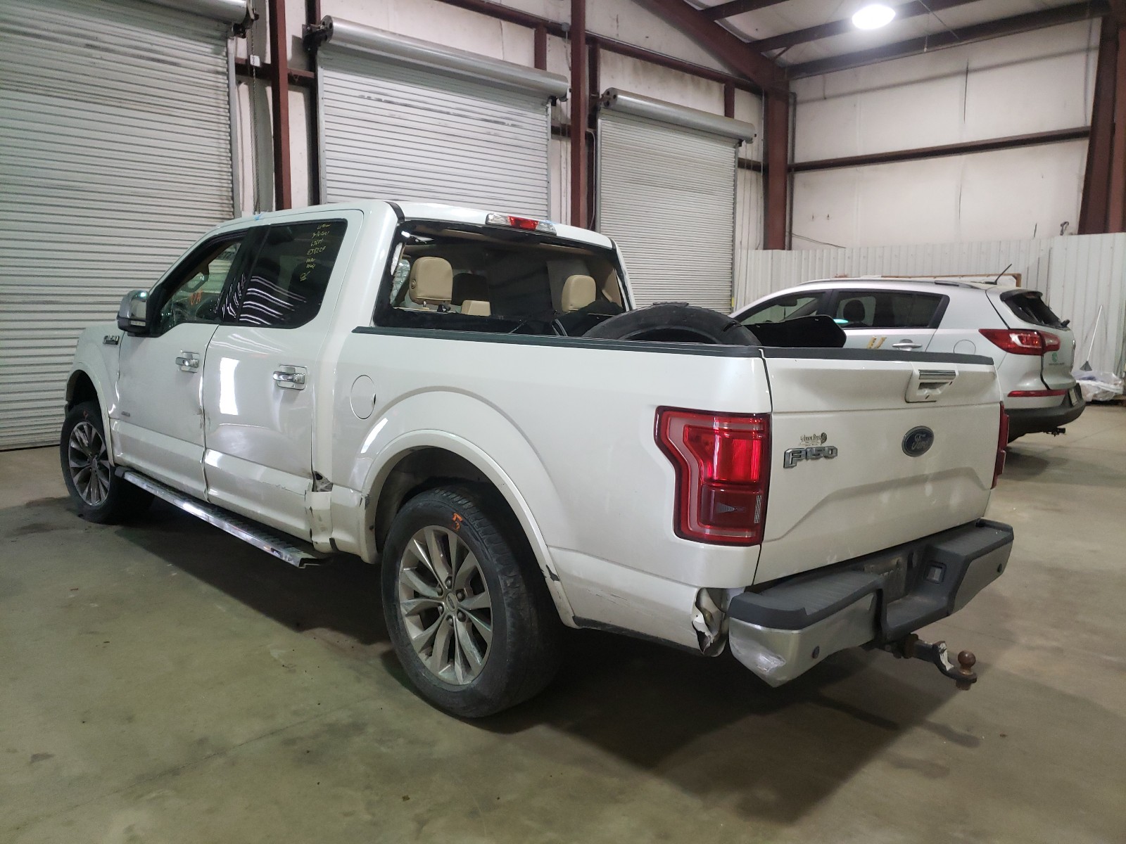 Photo 3 from auction – 2015 FORD F150 SUPER with VIN 1FTEW1CG6FKE38229