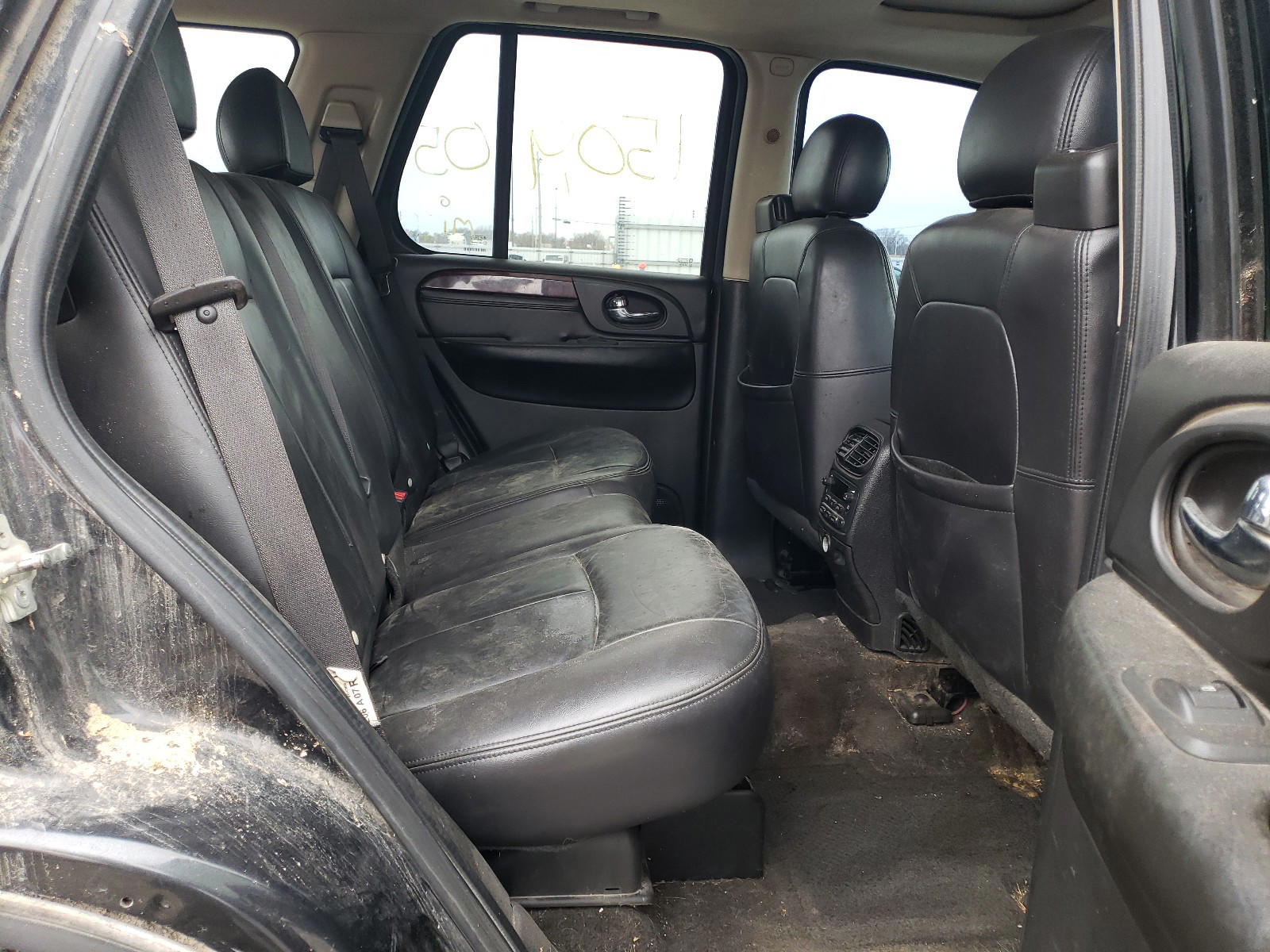 Photo 6 from auction – 2008 GMC ENVOY with VIN 1GKDT13S282112850