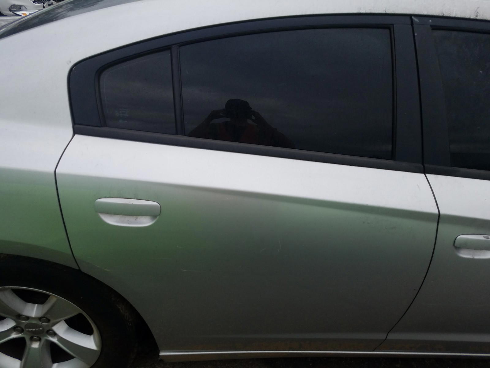 Photo 6 from auction – 2012 DODGE CHARGER SE with VIN 2C3CDXBG4CH185517