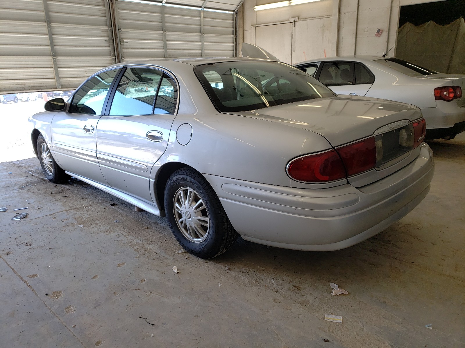 Photo 3 from auction – 2003 BUICK LESABRE CU with VIN 1G4HP52K934179089